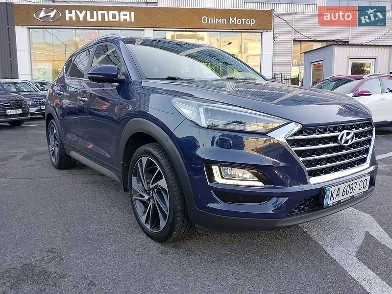 Hyundai Tucson