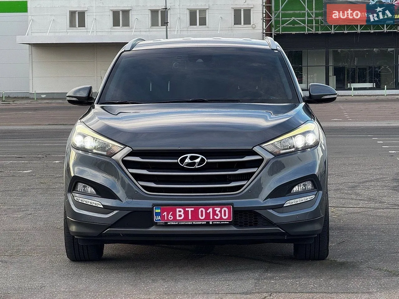 2015 Hyundai Tucson - мініатюра 2