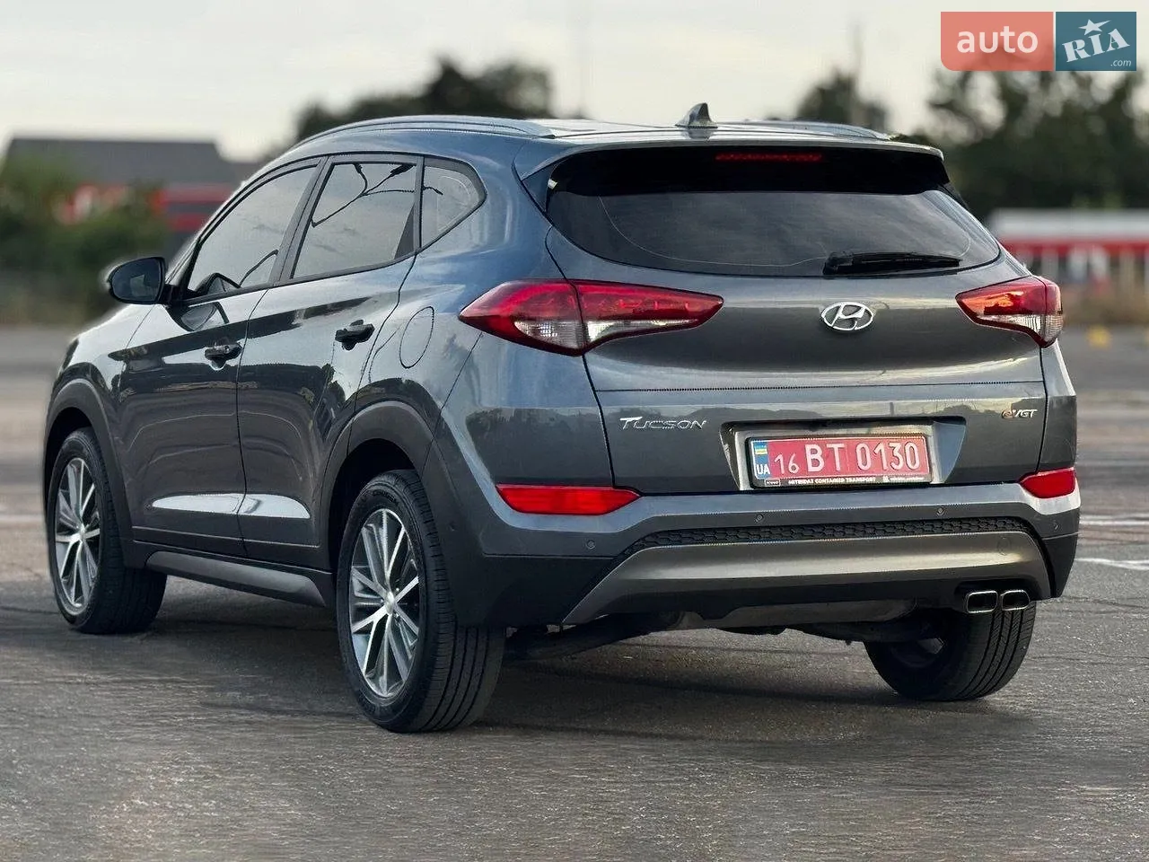 2015 Hyundai Tucson - мініатюра 11