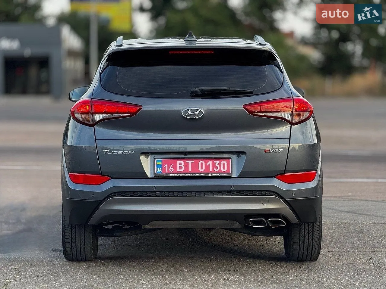 2015 Hyundai Tucson - мініатюра 12