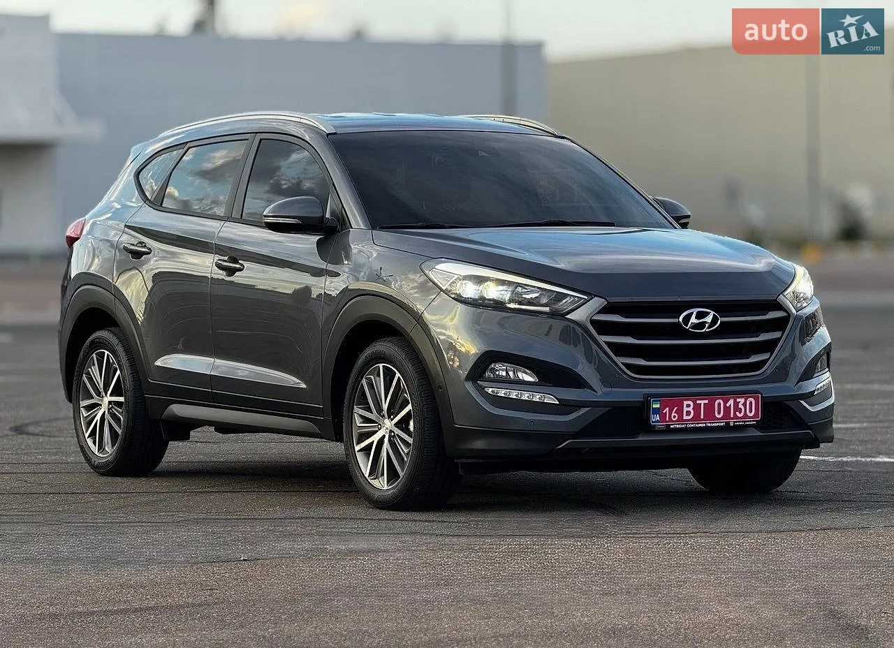 2015 Hyundai Tucson - мініатюра 18