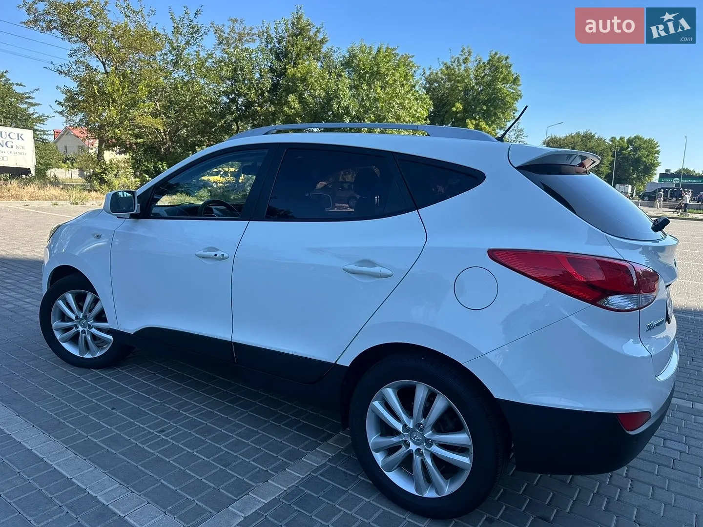 2013 Hyundai Tucson - мініатюра 3