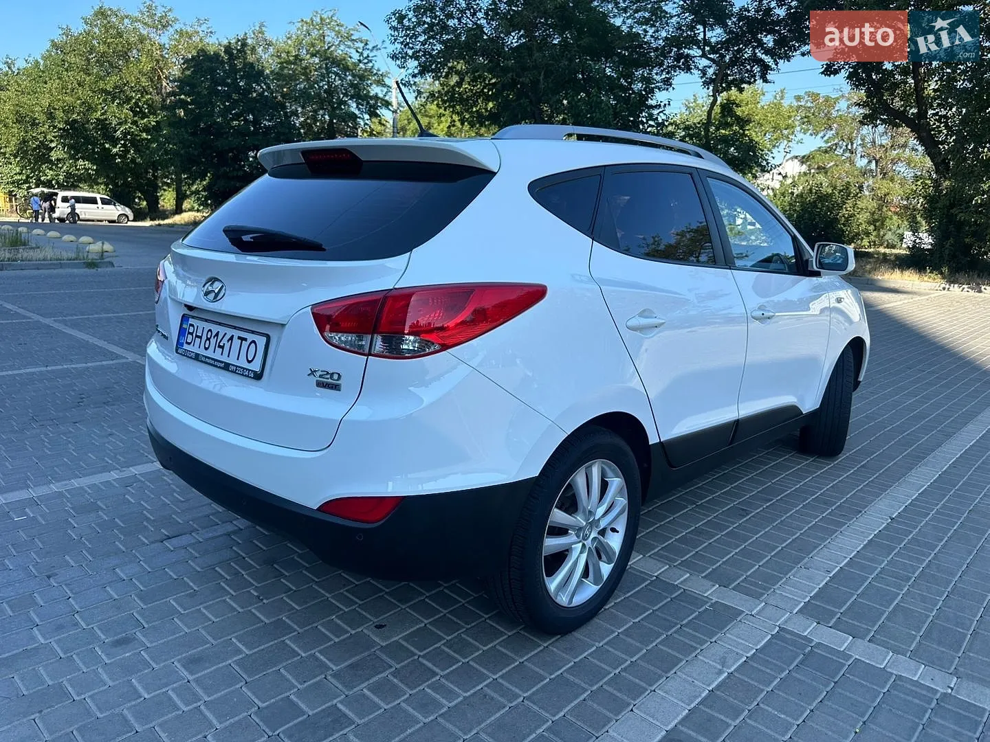 2013 Hyundai Tucson - мініатюра 6