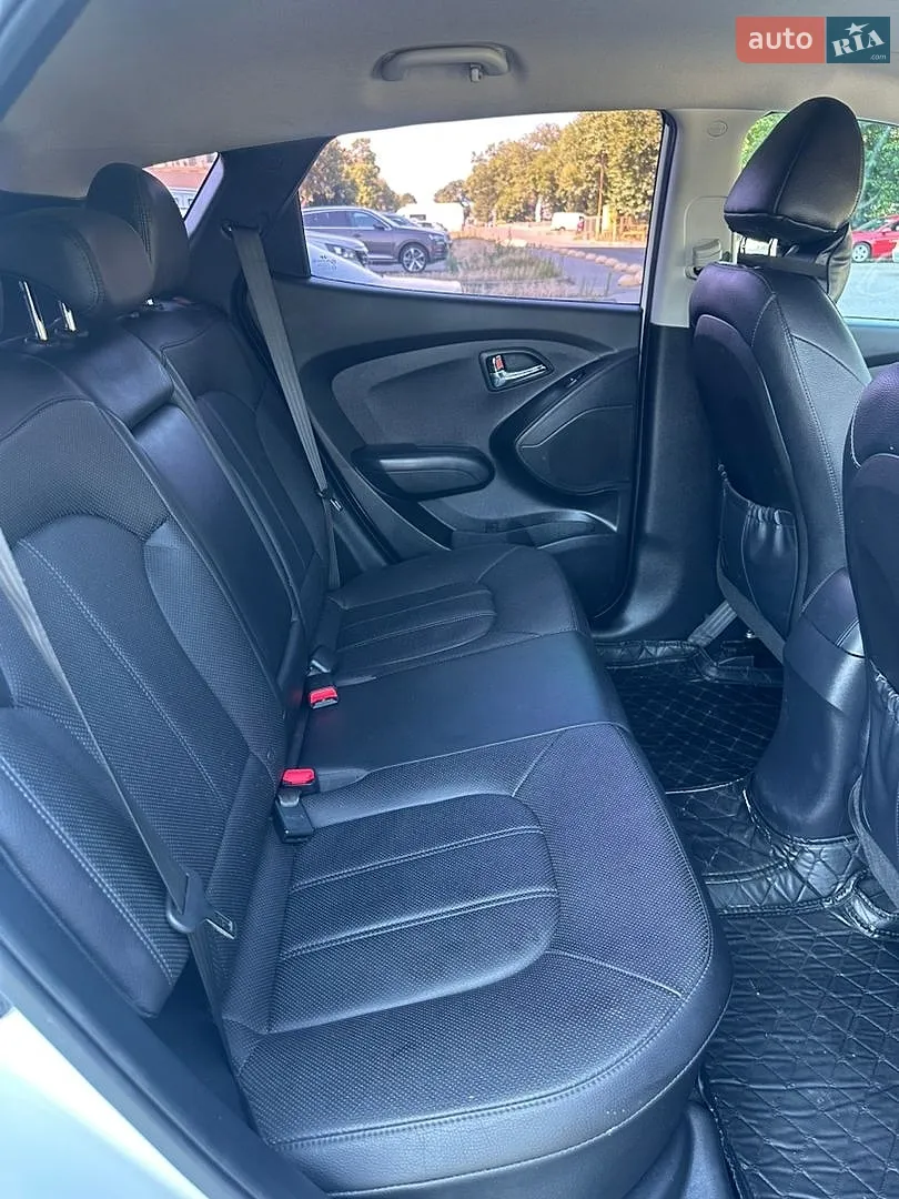2013 Hyundai Tucson - мініатюра 22