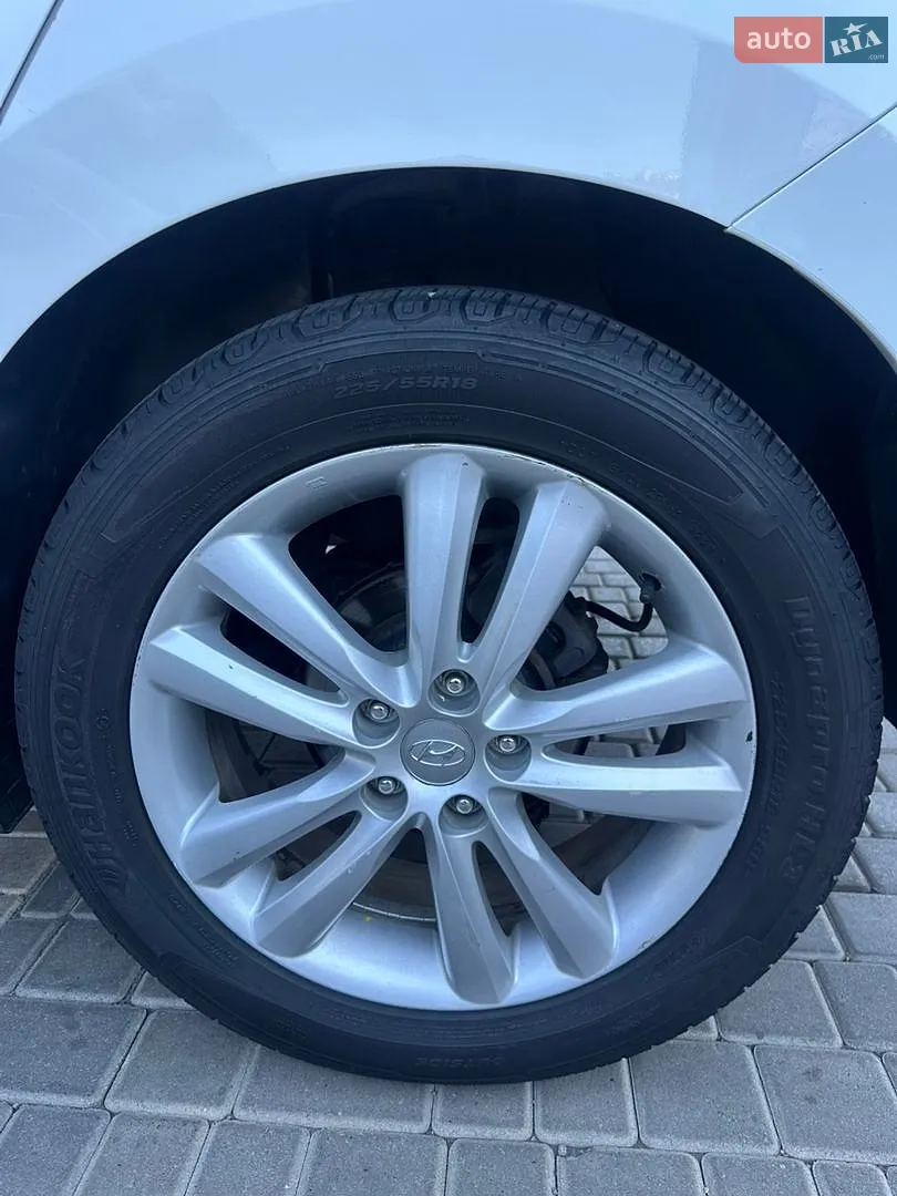 2013 Hyundai Tucson - мініатюра 38