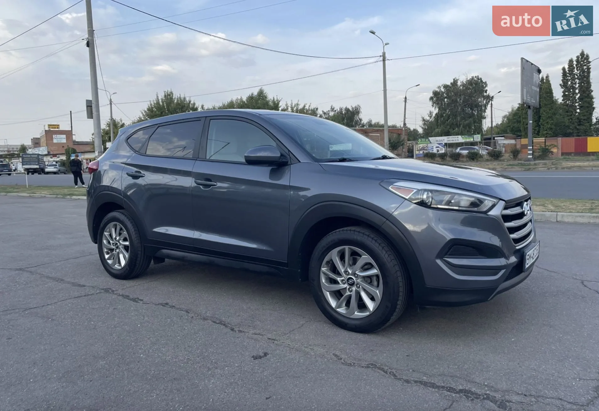 2017 Hyundai Tucson - фото 1