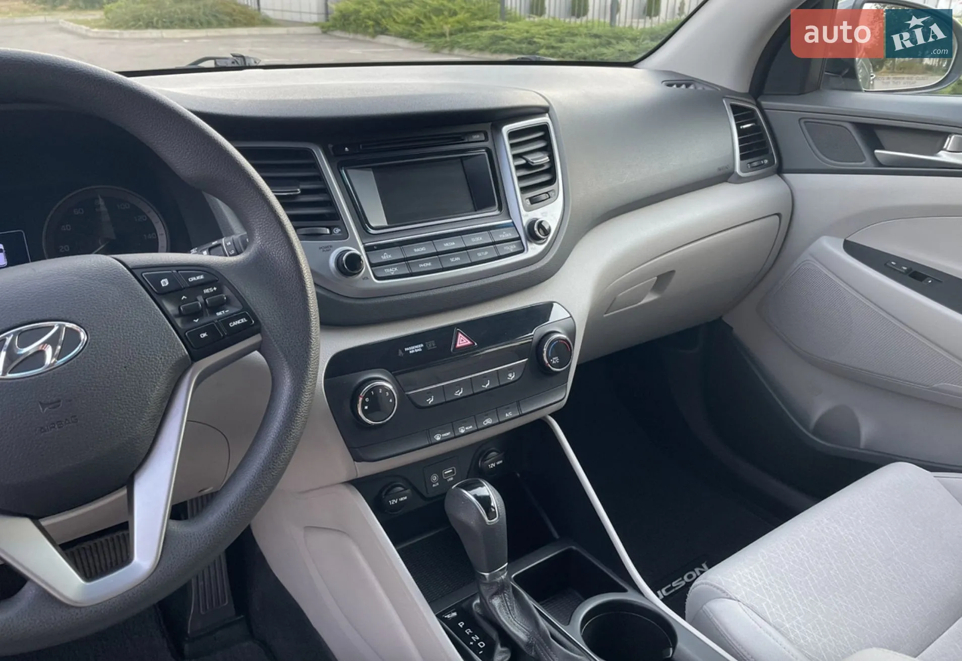 2017 Hyundai Tucson - мініатюра 6