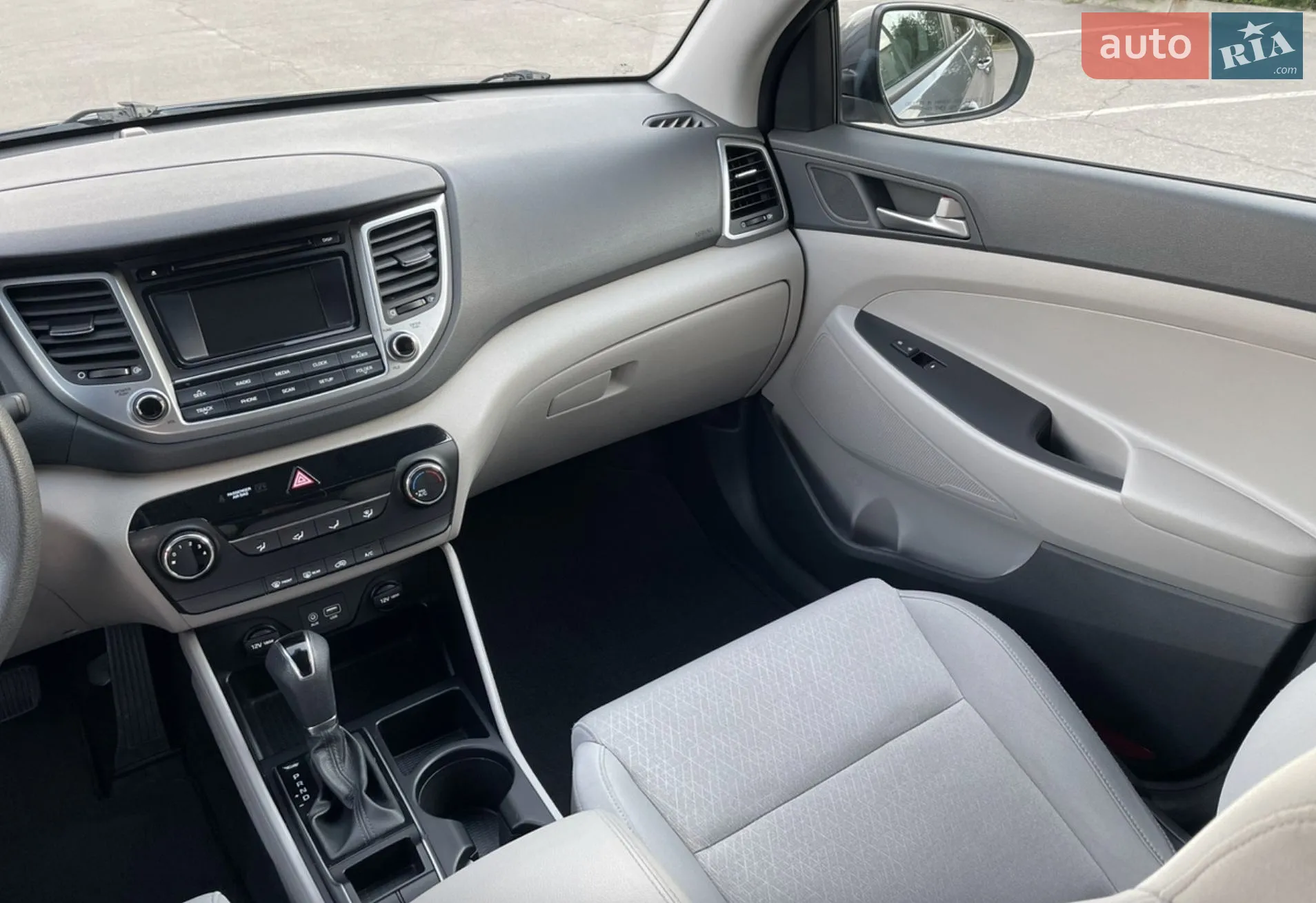 2017 Hyundai Tucson - мініатюра 12