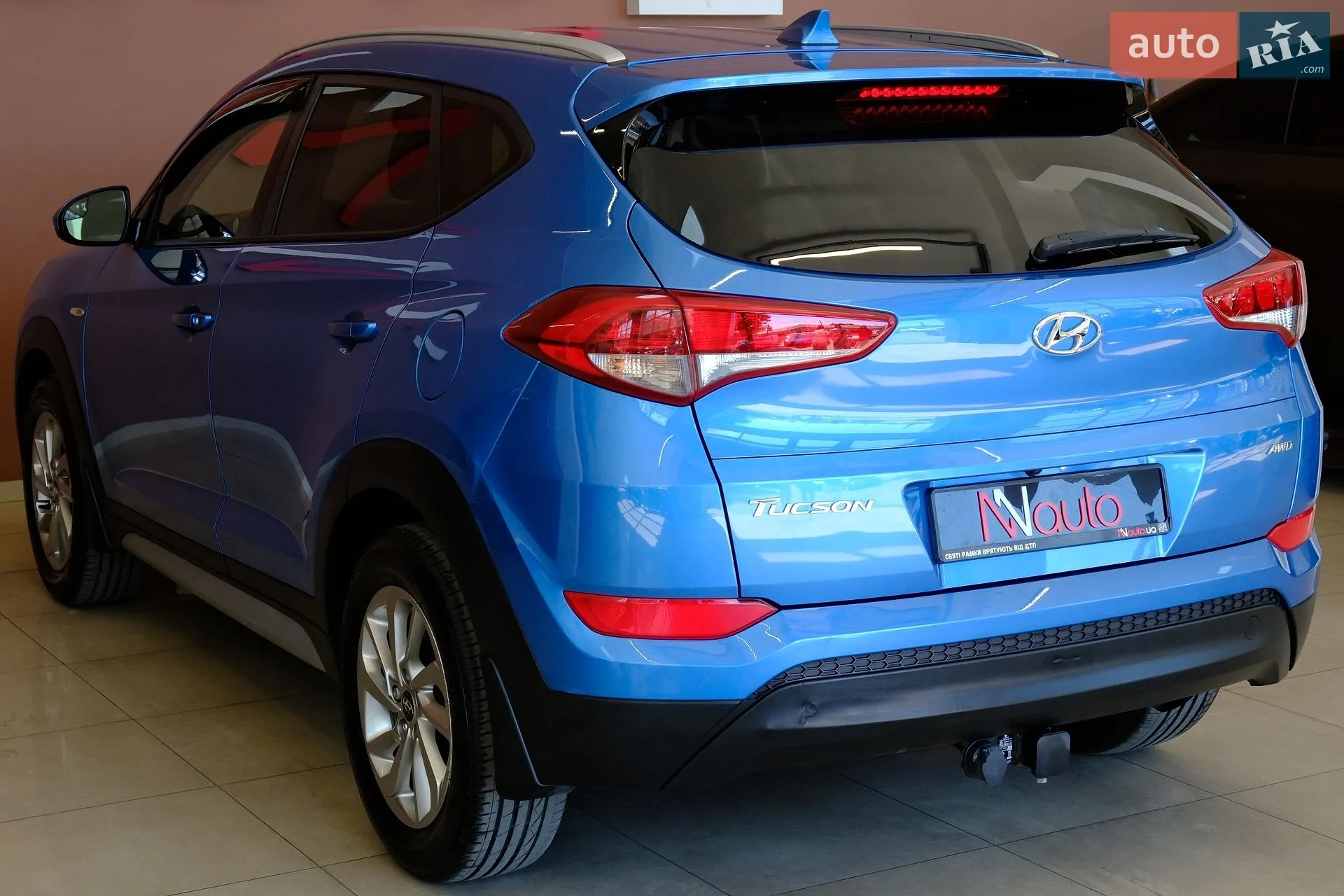 2017 Hyundai Tucson - мініатюра 14