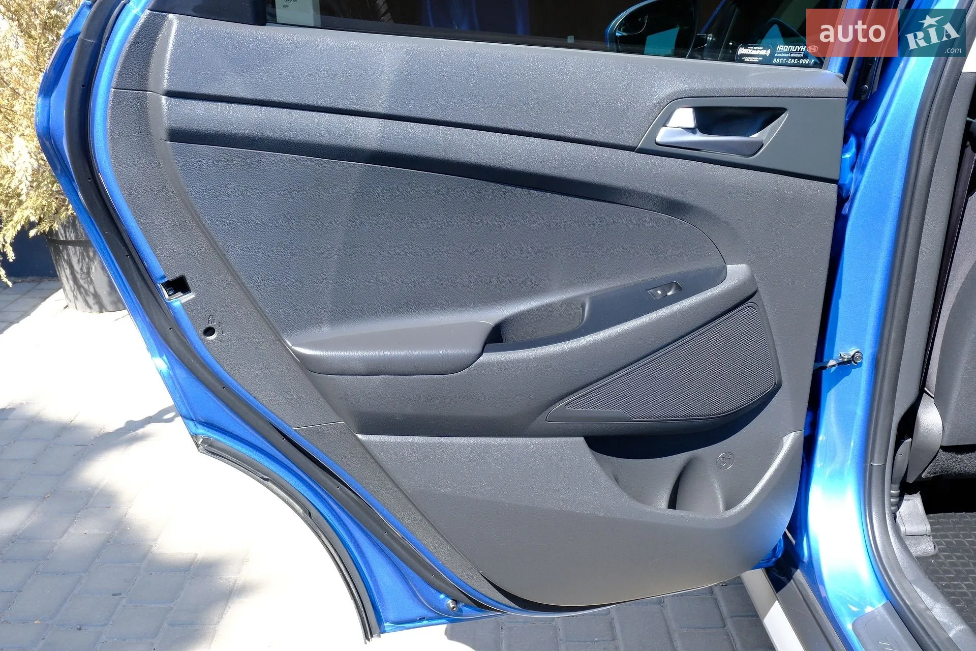 2017 Hyundai Tucson - мініатюра 30