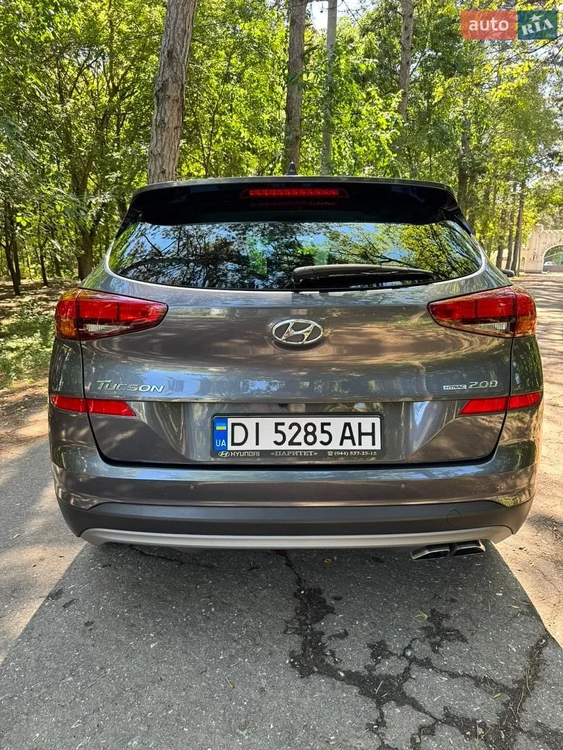 2019 Hyundai Tucson - мініатюра 13