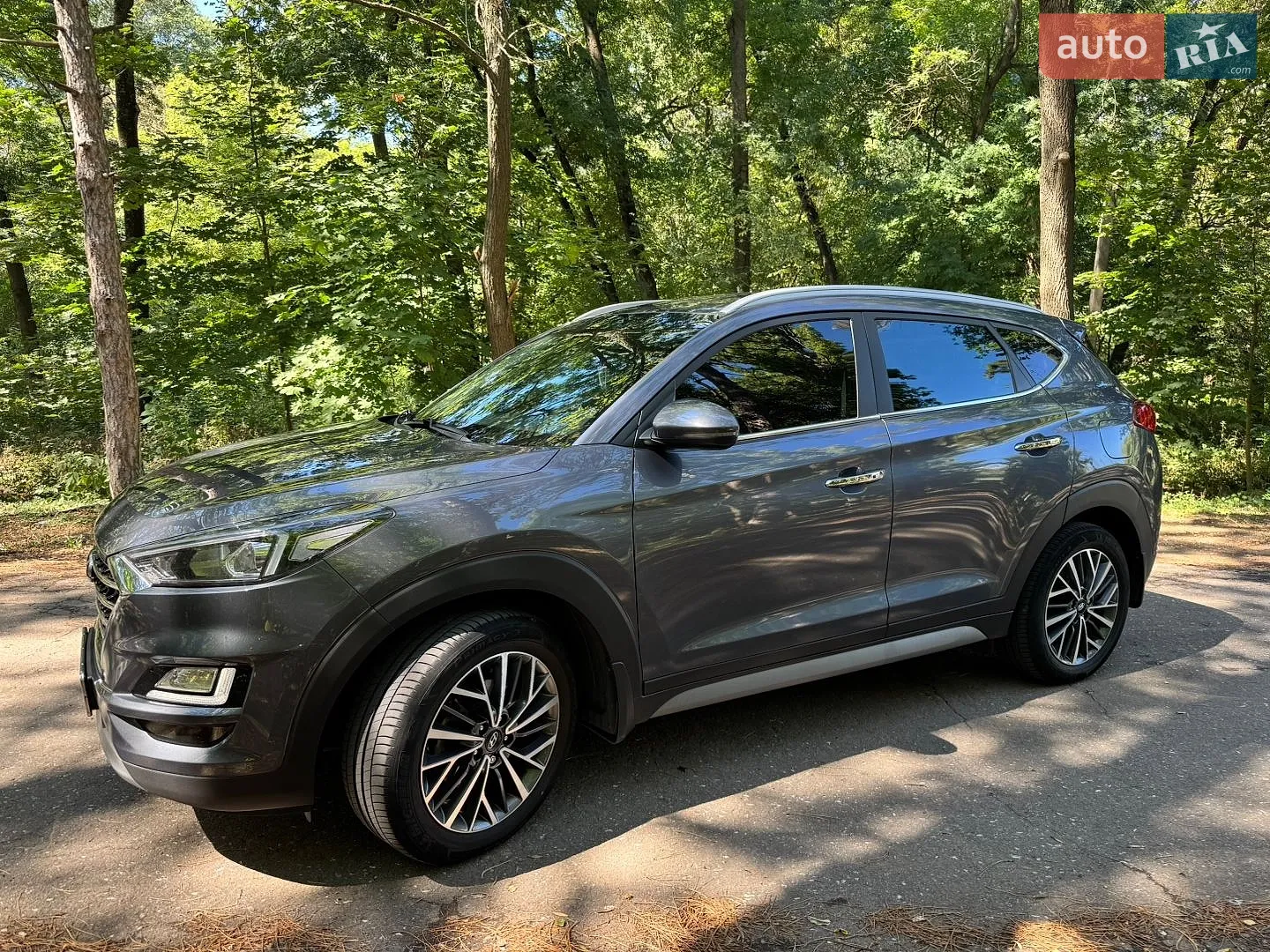 2019 Hyundai Tucson - мініатюра 9