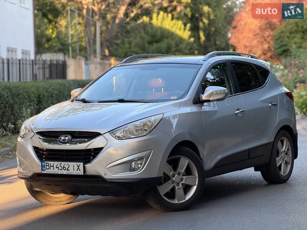 2010 Hyundai Tucson - мініатюра 3