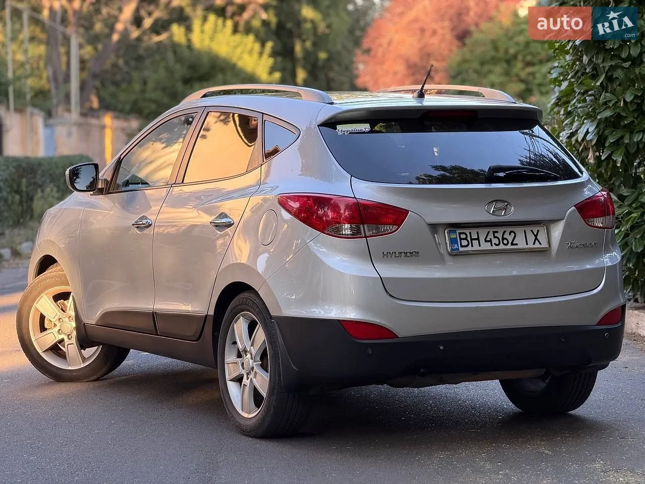 2010 Hyundai Tucson - мініатюра 11