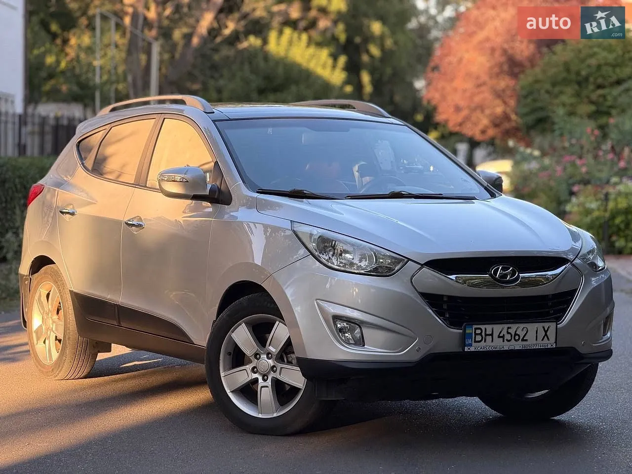 2010 Hyundai Tucson - мініатюра 5