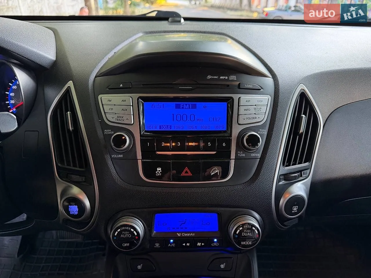 2010 Hyundai Tucson - мініатюра 16