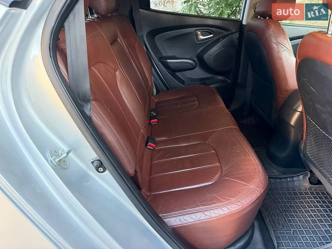 2010 Hyundai Tucson - мініатюра 24