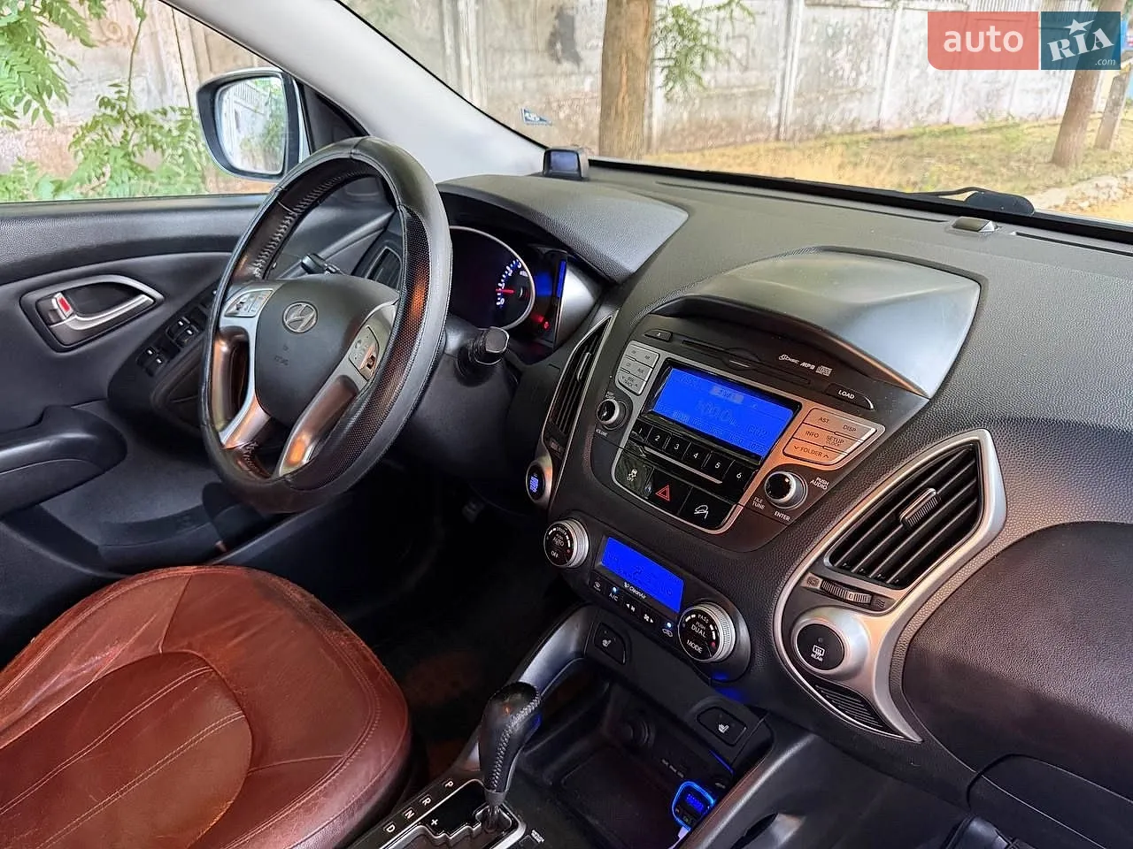 2010 Hyundai Tucson - мініатюра 25