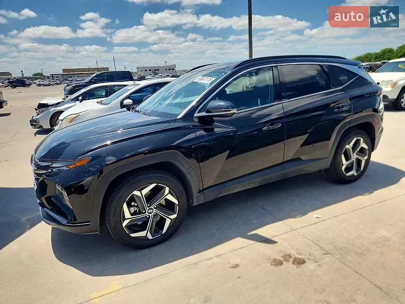 Hyundai Tucson 2021