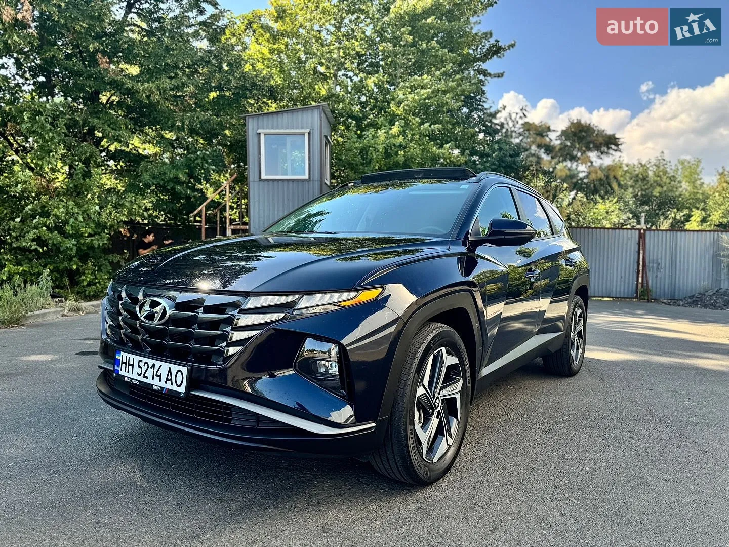 2022 Hyundai Tucson - мініатюра 12