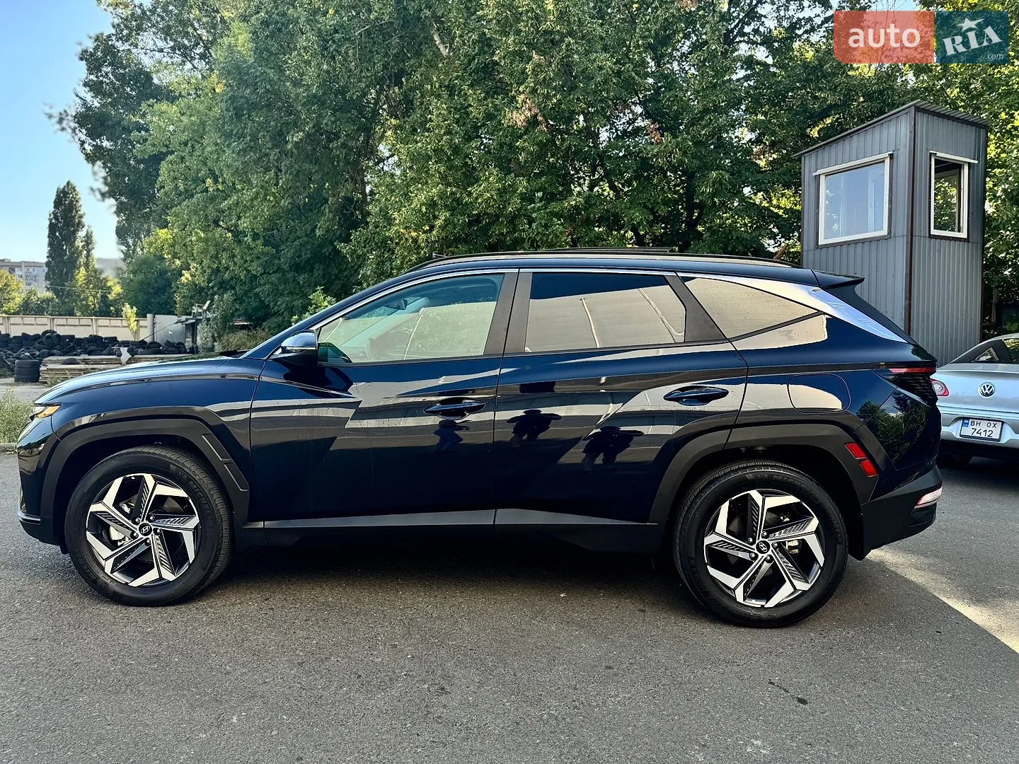 2022 Hyundai Tucson - мініатюра 17