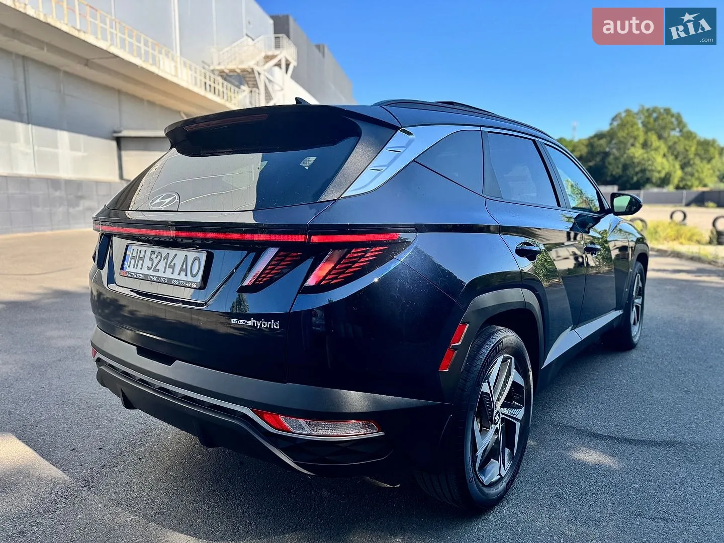 2022 Hyundai Tucson - мініатюра 21