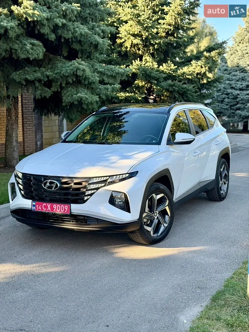 2023 Hyundai Tucson - фото 1