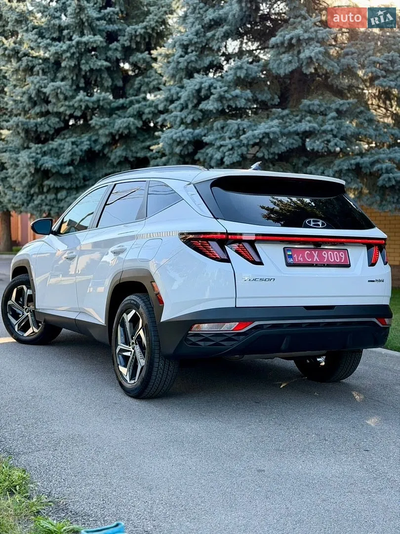 2023 Hyundai Tucson - мініатюра 2