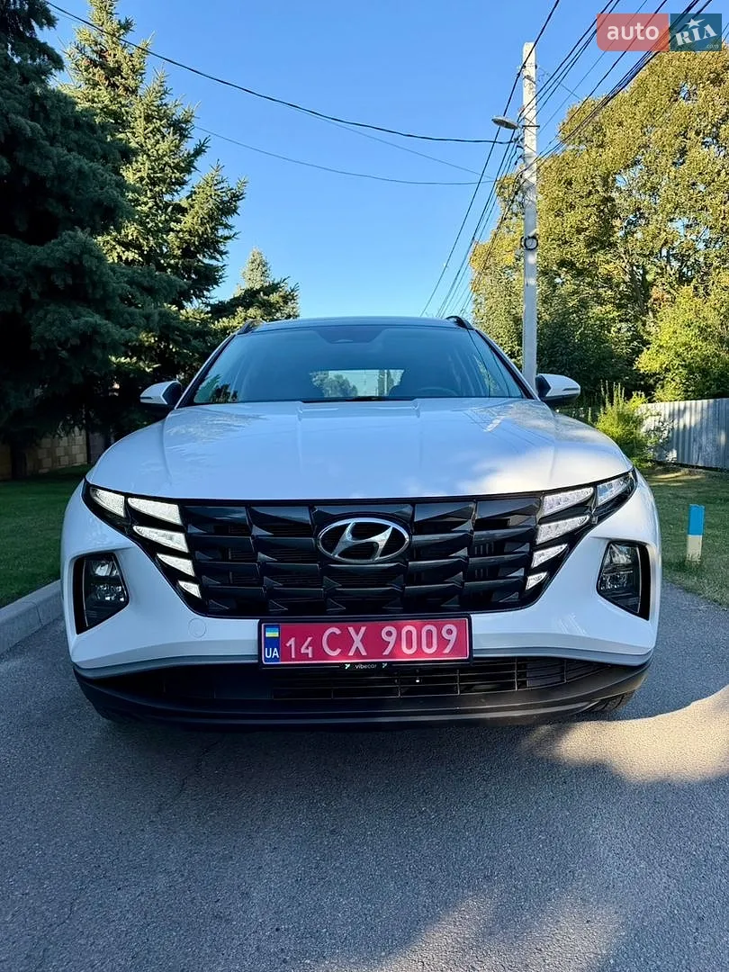 2023 Hyundai Tucson - мініатюра 5