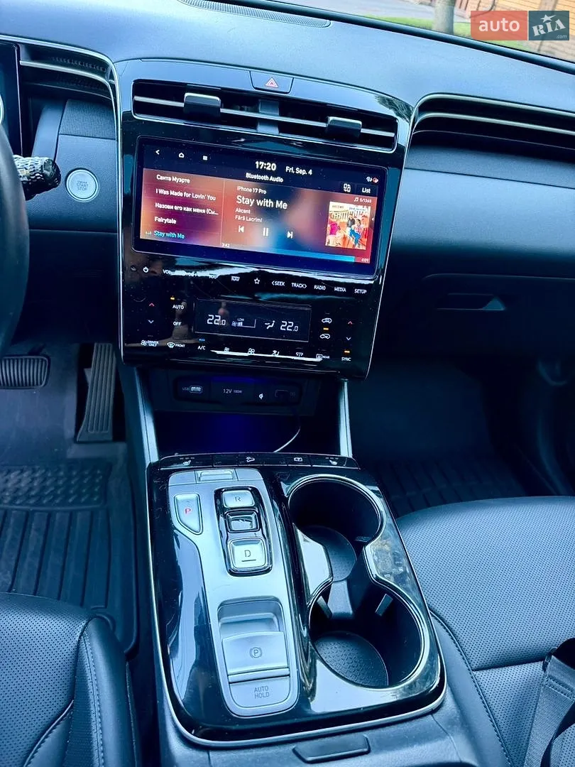 2023 Hyundai Tucson - мініатюра 4