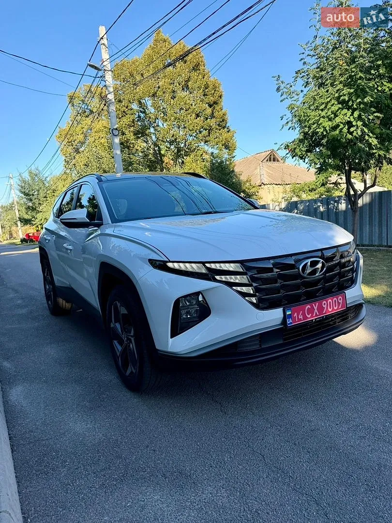 2023 Hyundai Tucson - мініатюра 6