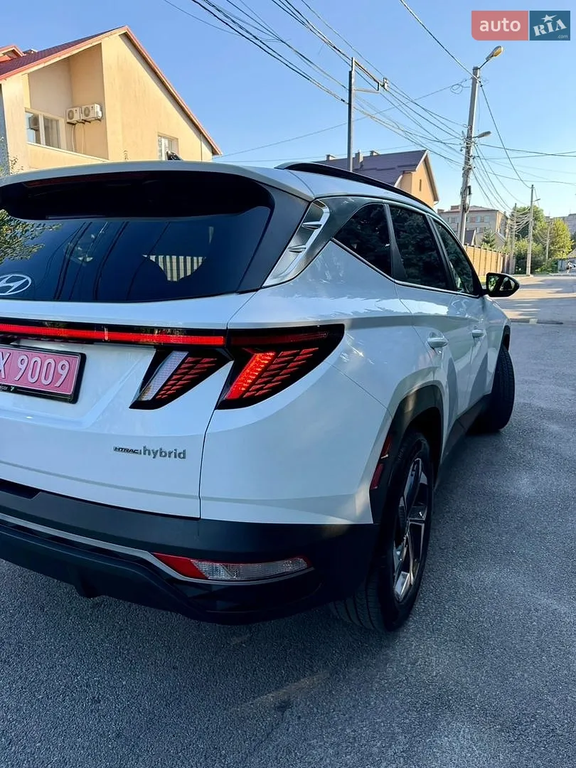 2023 Hyundai Tucson - мініатюра 8
