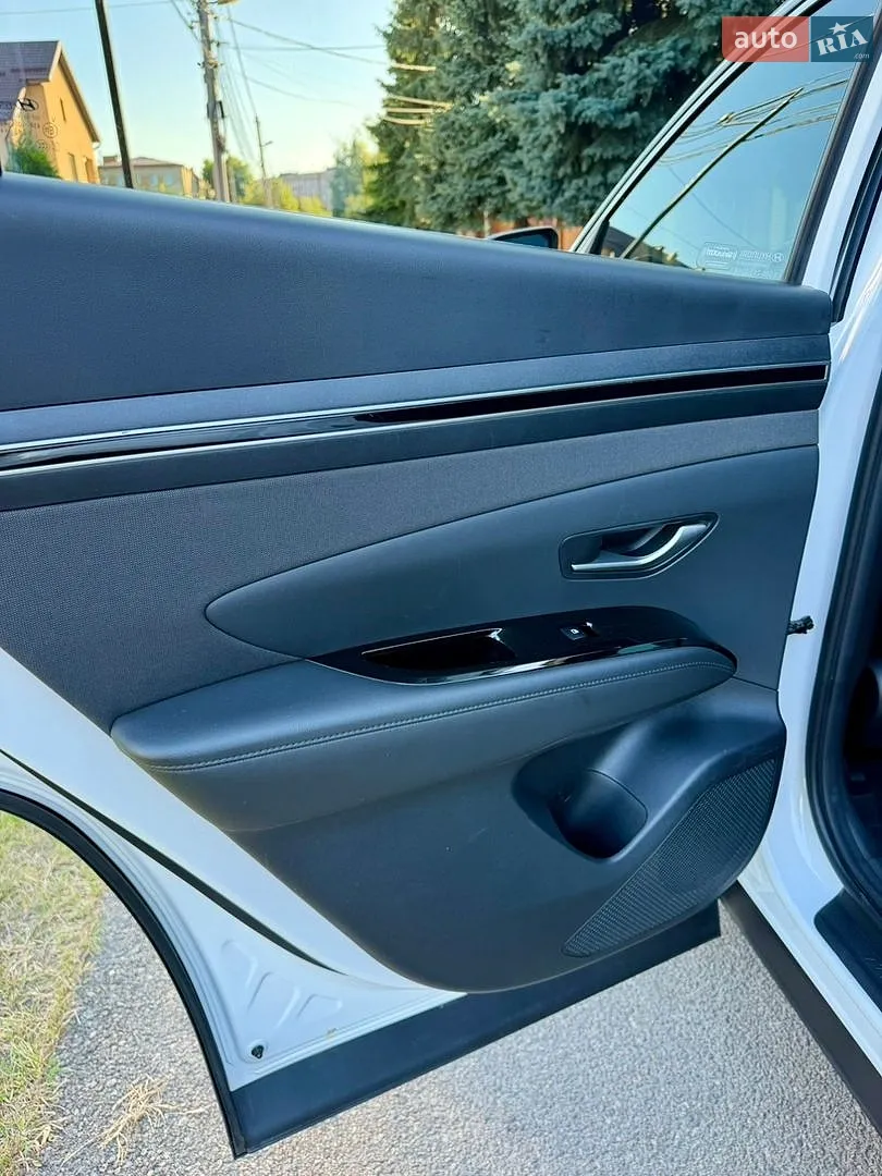2023 Hyundai Tucson - мініатюра 13