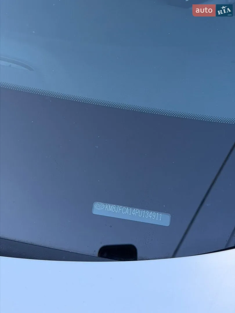 2023 Hyundai Tucson - мініатюра 21