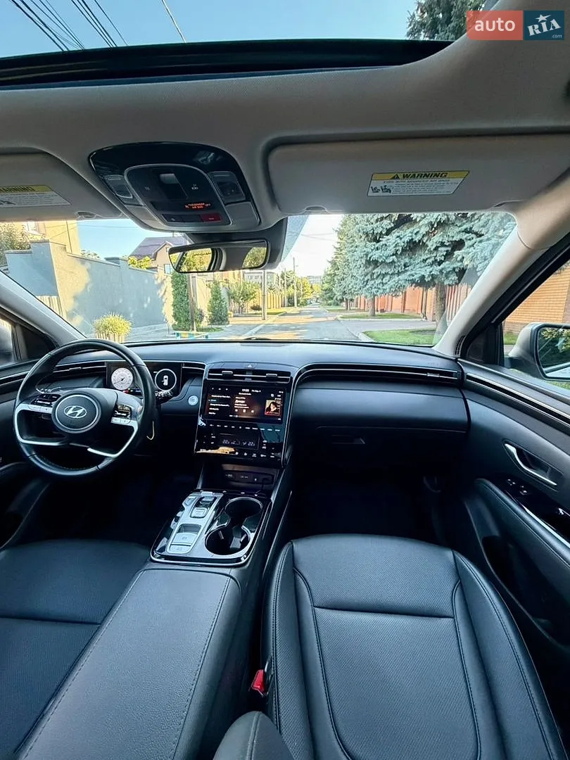 2023 Hyundai Tucson - мініатюра 25