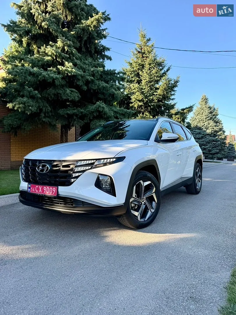 2023 Hyundai Tucson - мініатюра 28