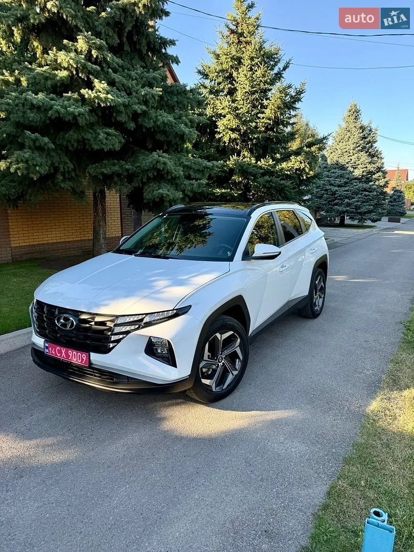 2023 Hyundai Tucson - мініатюра 29