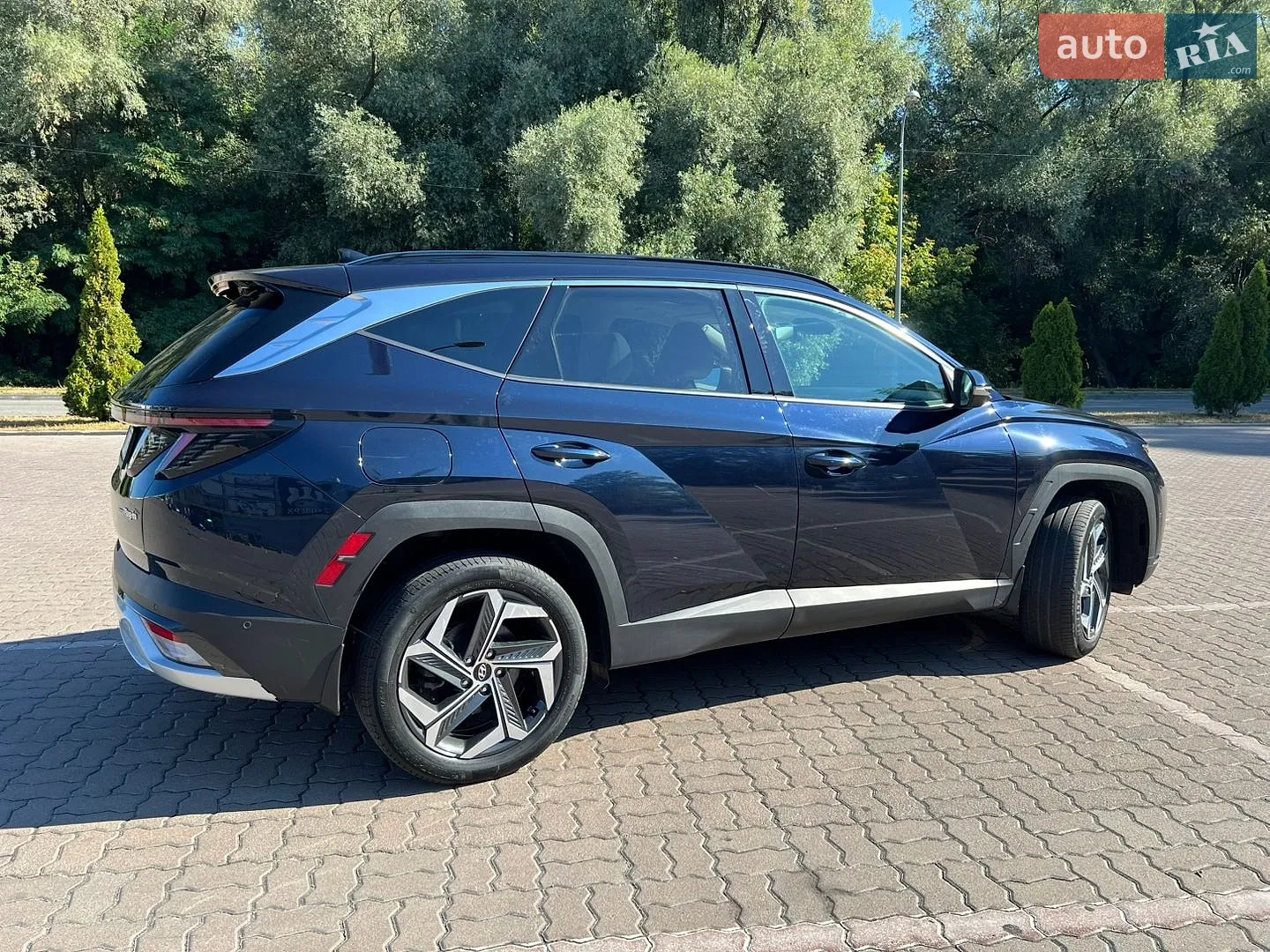 2023 Hyundai Tucson - мініатюра 3