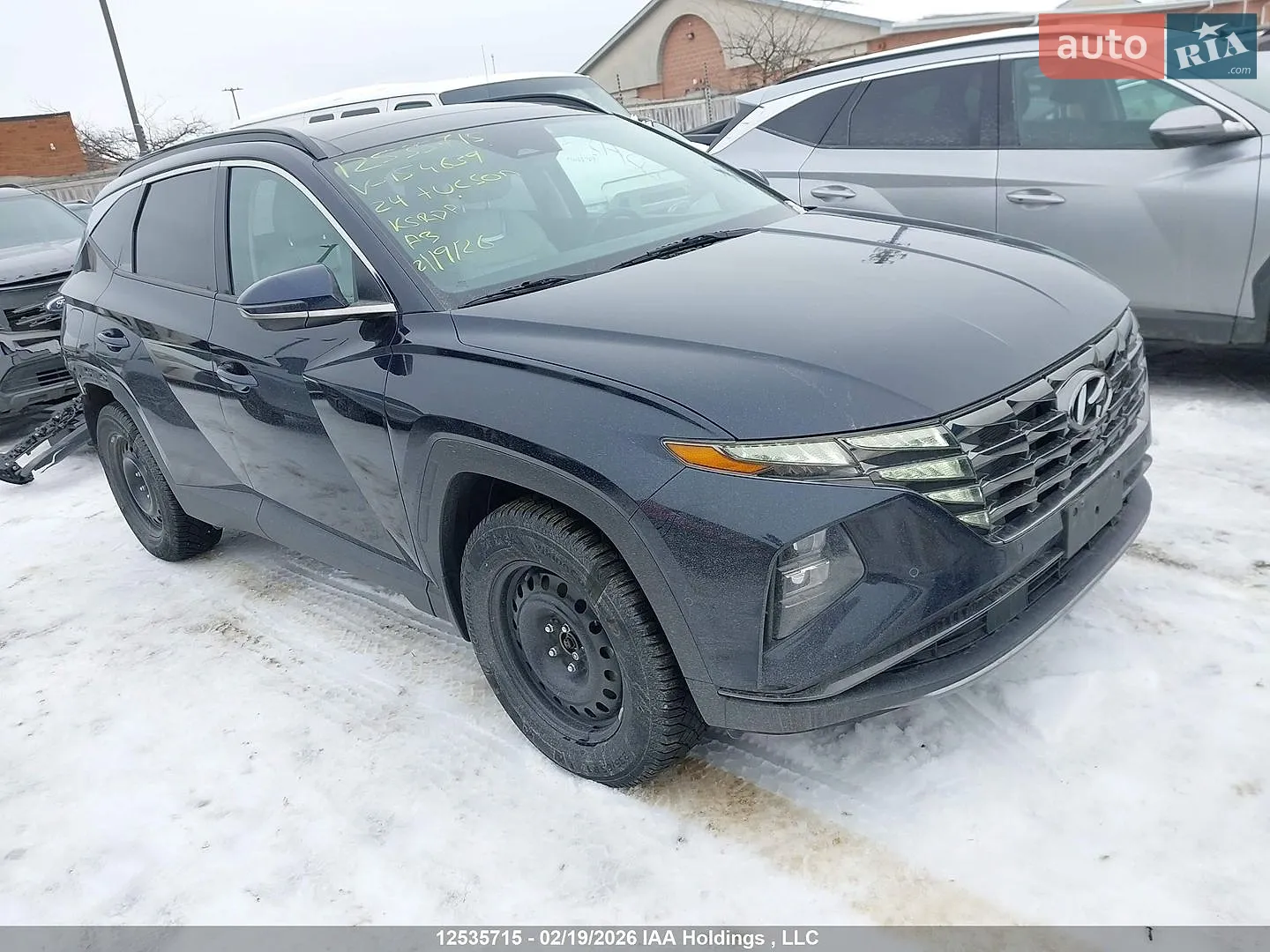 2023 Hyundai Tucson - мініатюра 35