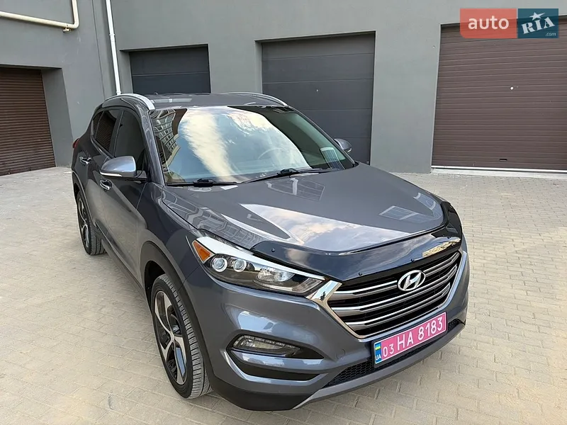 Hyundai Tucson