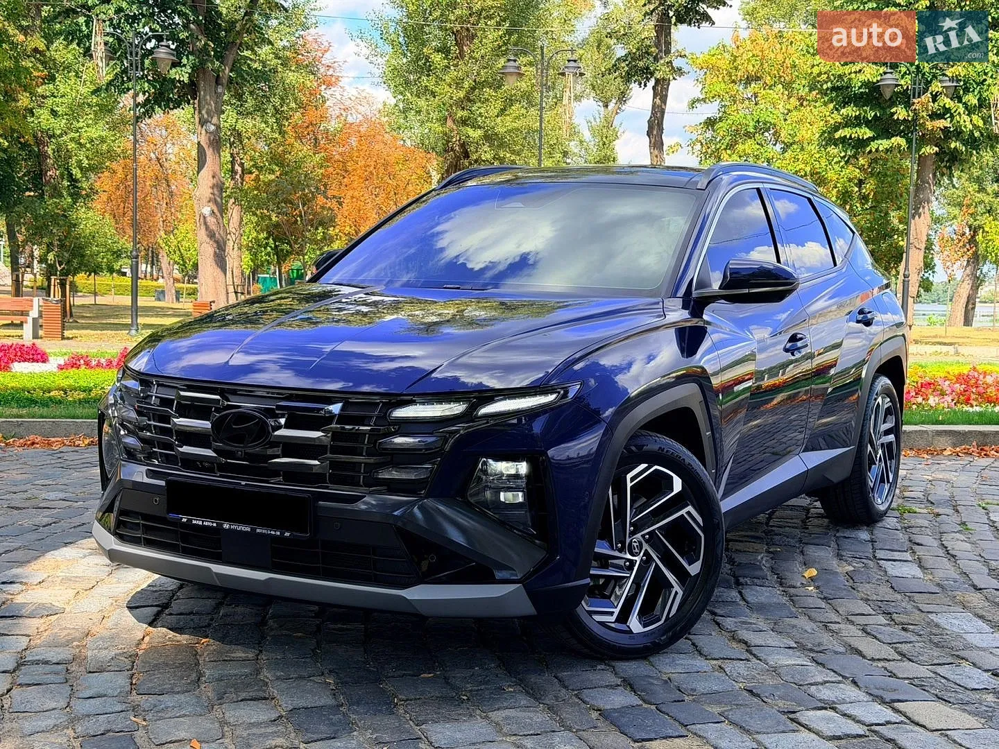 2024 Hyundai Tucson - мініатюра 3