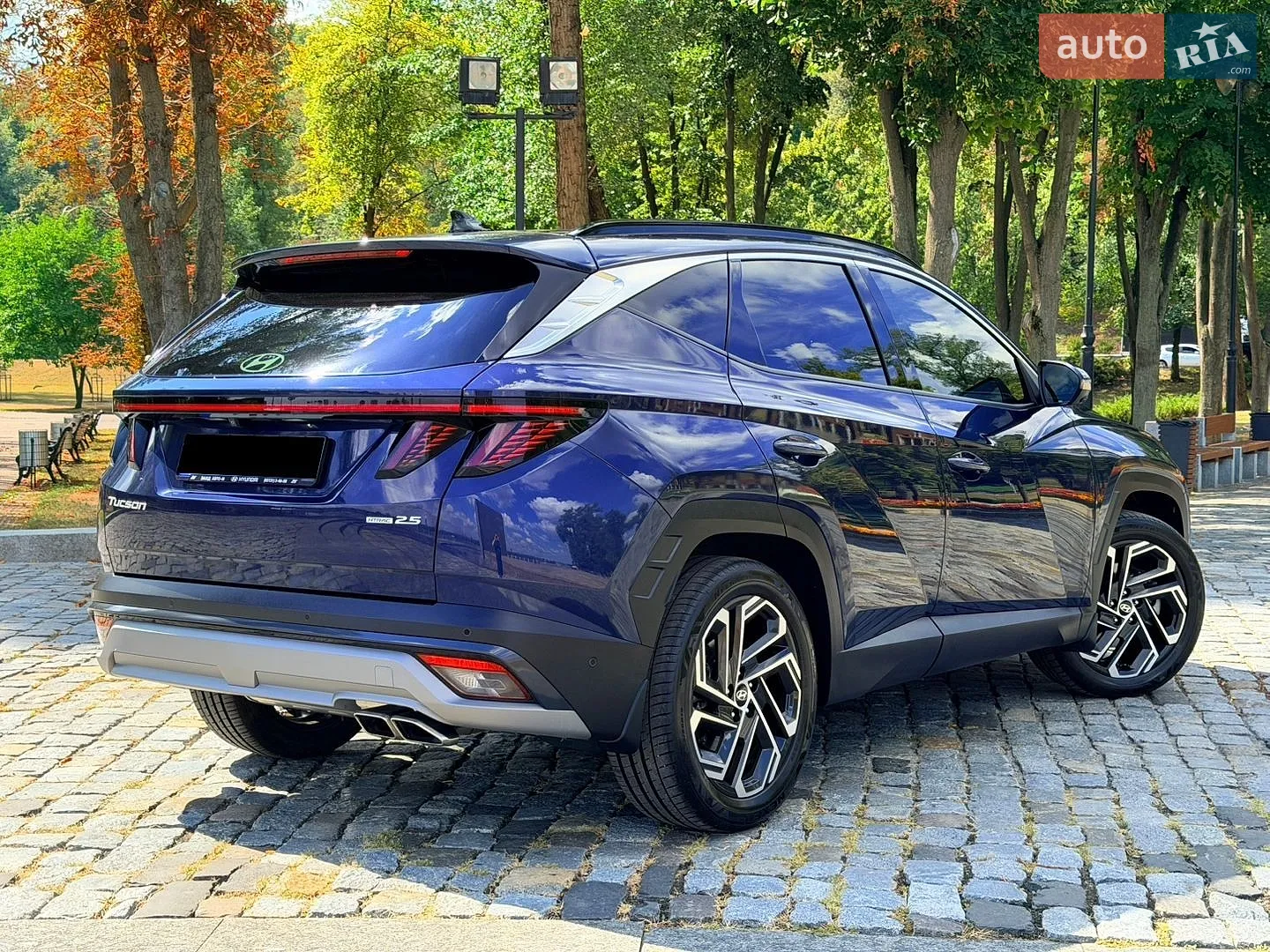 2024 Hyundai Tucson - мініатюра 29