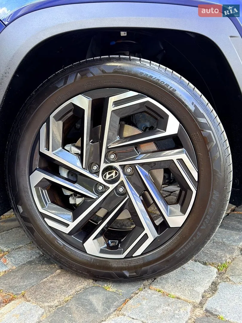 2024 Hyundai Tucson - мініатюра 38