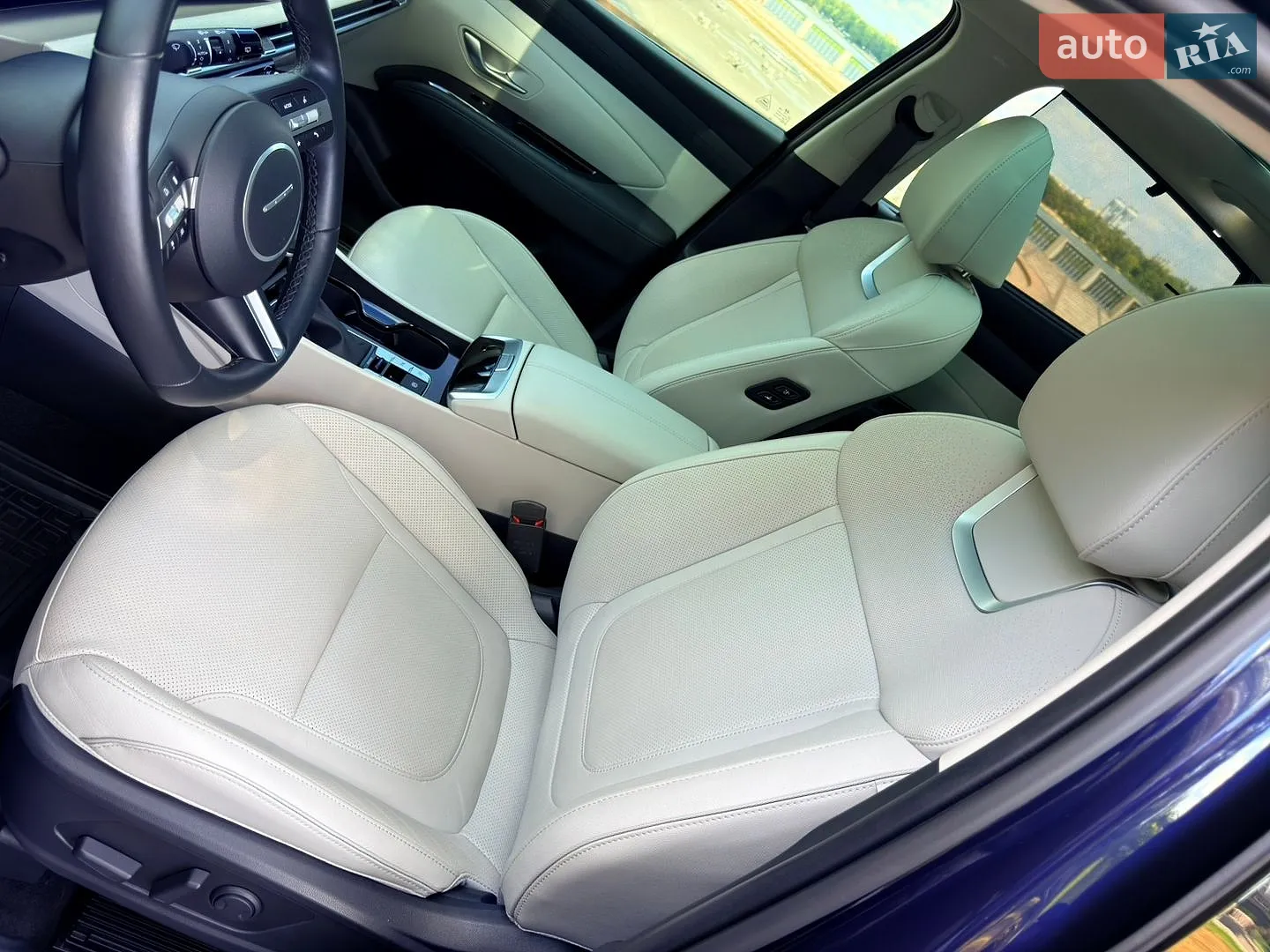 2024 Hyundai Tucson - мініатюра 52