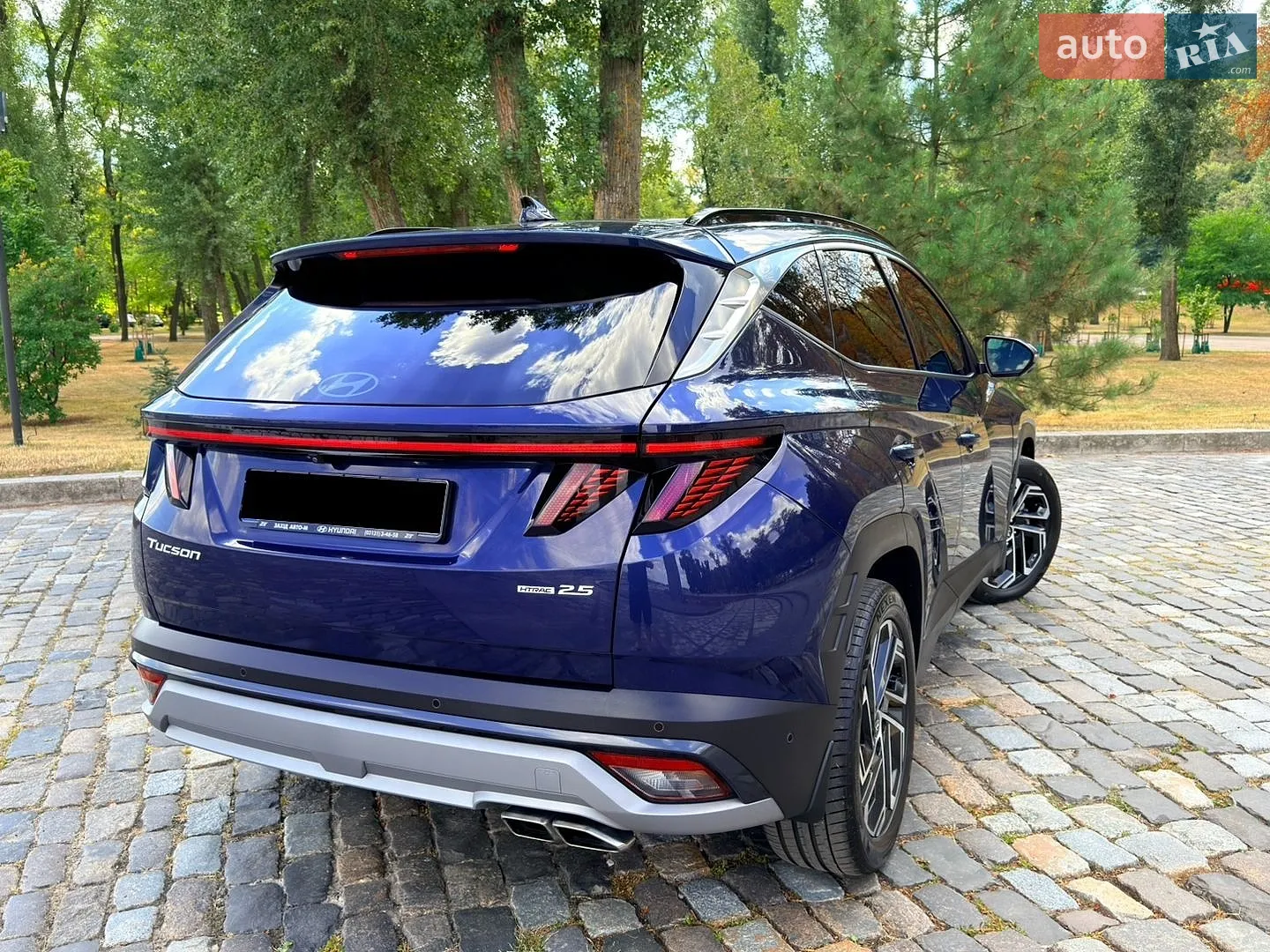 2024 Hyundai Tucson - мініатюра 67
