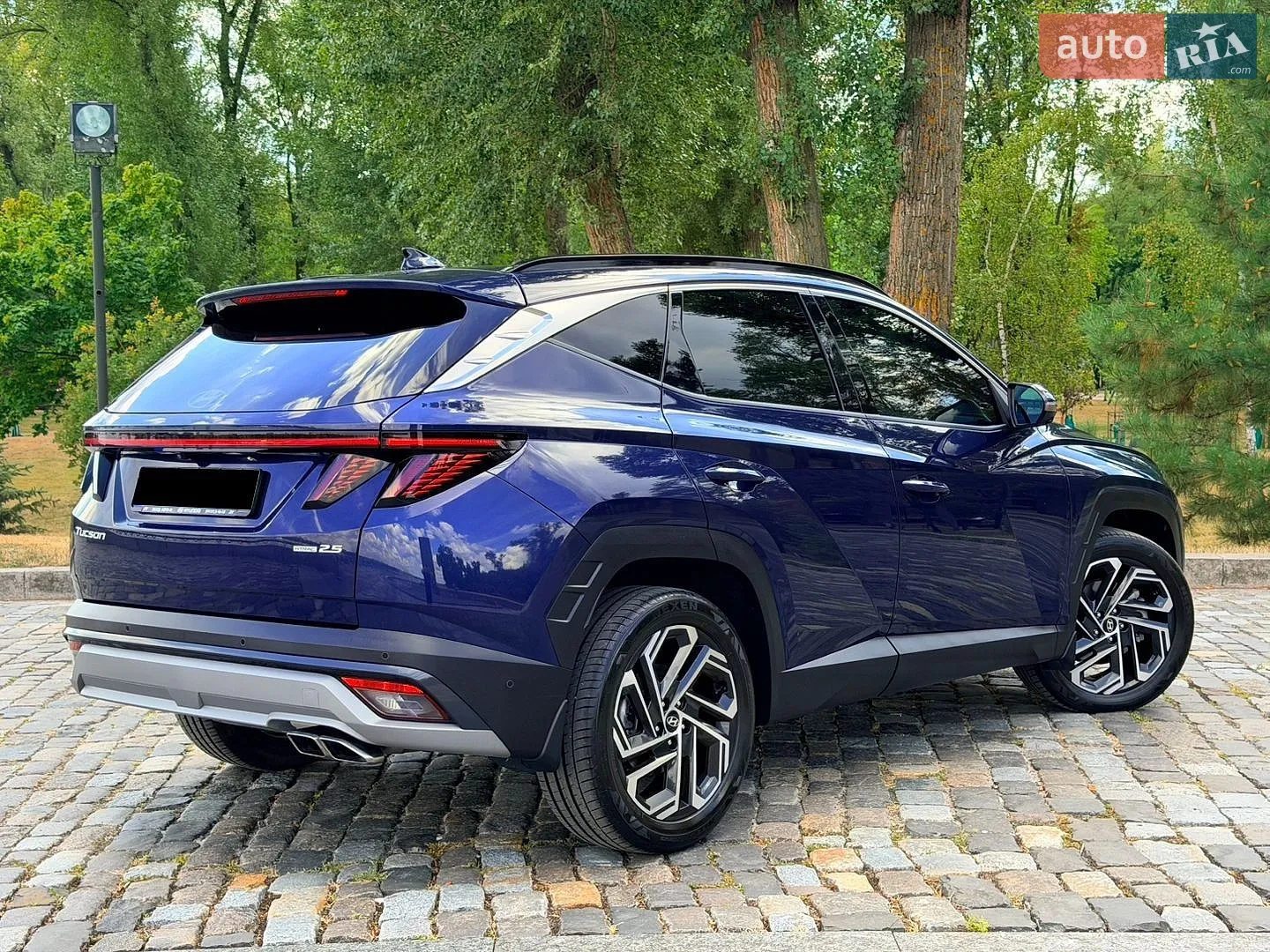 2024 Hyundai Tucson - мініатюра 81