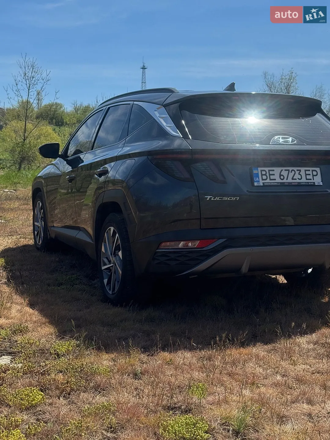 2021 Hyundai Tucson - мініатюра 5