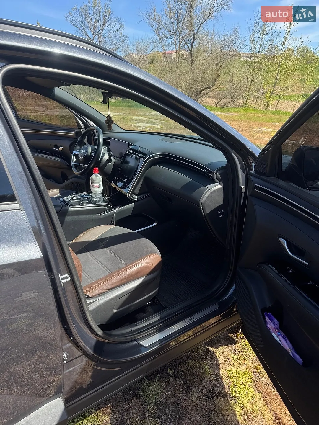 2021 Hyundai Tucson - мініатюра 12