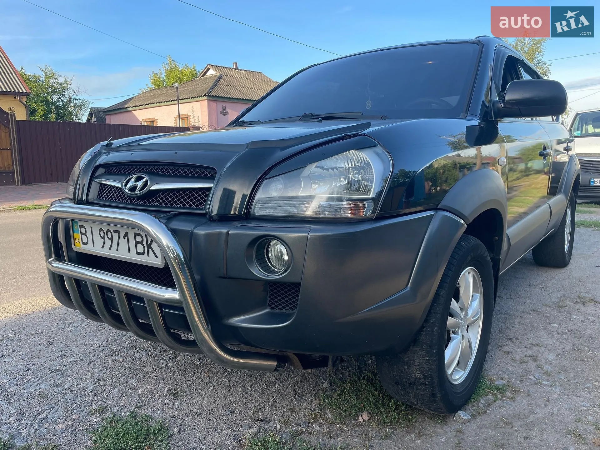 2011 Hyundai Tucson - мініатюра 6