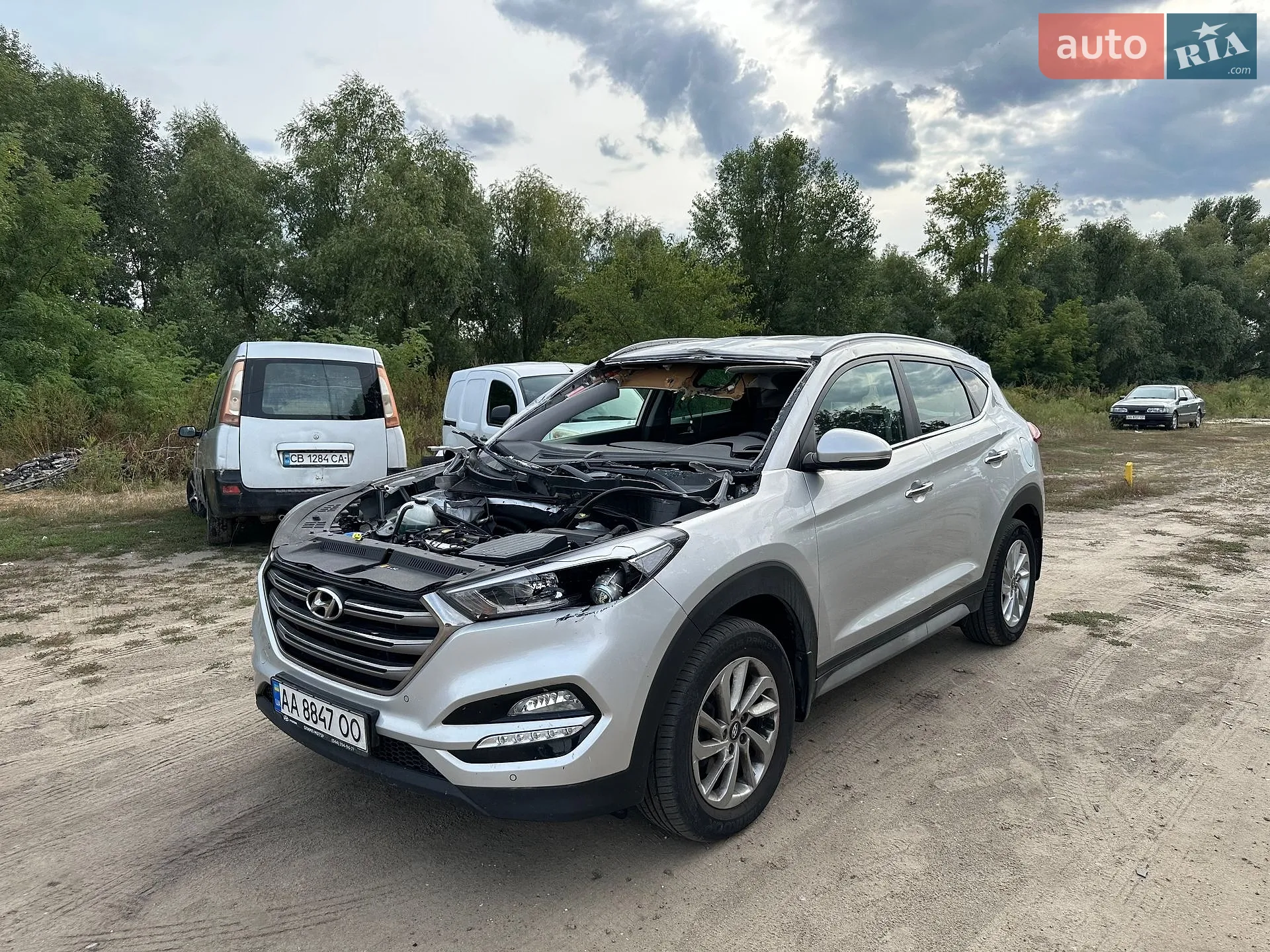 2018 Hyundai Tucson - мініатюра 3